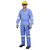 Vaultex Coverall, ASK, Twill Cotton, 190GSM, S, Petrol Blue