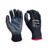 Scudo Polymax PU Coated Gloves, SC-4020, M, Black/Grey