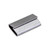 Push Type Strap Clip, GI, 15MM, 120 Pcs/Pack