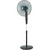 Khind Pedestal Tower Fan, SF16J15, 16 Inch, 50W, Dark Grey