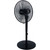 Khind Convertible Stand Fan, SF1663H, 16 Inch, 50W, Black