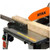 Atika Table Saw, HT315, 2600W, 3.5HP, 3 Phase, 315MM Blade Dia