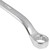 Sata Double Box End Wrench, ST42224SC, 13 x 16mm