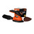 Ferm Cordless Random Orbital Sander, PSM1033, 20V