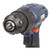 Ferm Cordless Drill Driver Kit, CDM1119, 12V, 1.5Ah, 8 Pcs/Kit