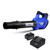 Vtools Cordless Leaf Blower, VT4100, 20V, 9.73 Cu.m/min