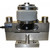 Zemic Dual Shear Beam Load Cell, HM9B, Nickel Plated Alloy Steel, 40 Ton