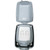 Mk Single Pole Waterproof Electrical Switch, MS86402GRY, Masterseal Plus, Polycarbonate, IP66, 2 Gang, 10A, Grey