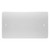 Mk Blank Plate, K3828WHI, Logic Plus, Thermoset Plastic, 2 Gang, White