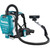 Makita LXT Backpack Vacuum Cleaner, DVC261ZX11, 18V, 105W, 11 kPa