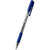 Deli Ball Point Pen With Low Viscosity Ink, EQ01530, 0.5MM, Blue, 12 Pcs/Pack