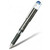Pentel Hybrid Grip DX Gel Roller Pen, PE-K227-C, 0.7MM Tip, Blue, 12 Pcs/Pack