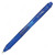 Pentel Energel-X Gel Roller Pen, PE-BL107-CH, 0.7MM Tip, Blue, 12 Pcs/Pack