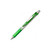 Pentel Energel Retractable Gel Roller Pen, PE-BL77-DH, 0.7MM Tip, Green, 12 Pcs/Pack