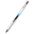 Pentel Energel Infree Gel Roller Pen, PE-BLN75TL-S3H, 0.5MM Tip, Turquoise Blue, 2 Pcs/Pack
