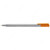 Staedtler Fineliner Pen, ST-334-07, Triplus, 0.3MM Tip, Brown, 10 Pcs/Pack