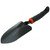 Robustline Garden Trowel, AK3-HH-001, Stainless Steel, 10CM Length, Black