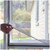 Robustline Window Screen Mesh, Fiberglass, 4 Feet Width x 20 Mtrs Length, Grey