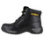 Dewalt Apprentice 6 Inch Work Boots, 60011-101-46, Steel Toe, Size46, Black