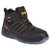 Dewalt Nickel Waterproof Safety Hiker Boots, 50093-132-46, Steel Toe, Size46, Black