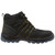 Dewalt Nickel Waterproof Safety Hiker Boots, 50093-132-46, Steel Toe, Size46, Black
