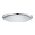 Grohe 1 Spray Shower Head, 26662000, Tempesta 250, Metal, 250MM Dia, 9.5 Ltrs/Min, Starlight Chrome Finish