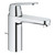 Grohe Single Lever Medium Basin Mixer, 2332500F, EuroSmart Cosmo, Metal, 5 Ltrs/Min, Starlight Chrome Finish