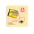 Libra Sticky Note, MX-N30300CY, 100 Sheets, 3 Inch Width x 3 Inch Length, Canary Yellow, 12 Pcs/Pack