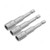 Tolsen Magnetic Nut Socket Set, 77860, 1/4 Inch Hex, 19MM, 3 Pcs/Pack