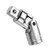 Tolsen Universal Joint, 15133, Chrome Vanadium Steel, 3/8 Inch Drive Size x 56MM Length