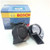 Bosch Fanfare Horn, EC6 Compact, 12V, 89MM Dia, 110DB, Black, 2 Pcs/Pack
