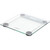 BM Satellite Digital Bath Scale, BM-153, Tempered Glass, 180 kg Weight Capacity, Clear