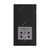 Abb Shaver Socket, BL401-885, Inora, 115-230V, Starry Black