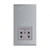 Abb Shaver Socket, BL401-G, Inora, 115-230V, Classic Grey