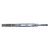 Ultimate Soft Closing Ball Bearing Drawer Slides, Zinc Plated Steel, 46MM Width x 550MM Length, 35 Kg Load Capacity