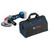 Bosch Professional Cordless Angle Grinder, GWX-18V-10, 18V, 125MM Disc Dia