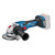 Bosch Professional Cordless Angle Grinder, GWS-18V-15-C, 18V, M14, 125MM Disc Dia