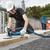Bosch Professional Concrete Grinder, GBR-15-CA, 1500W, M14, 125MM Head Dia