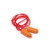 Neilson Corded Ear Plug, NCP, PU Foam/PVC, 32dB, Orange/Red