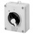 Gewiss Rotary Isolator Switch, GW70407NP, 70 RT HP Series, 3P+N, 63A, 156 x 200 x 95MM