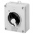 Gewiss Rotary Isolator Switch, GW70413P, 70 RT HP Series, 2P, 40A, 125 x 150 x 75.5MM