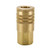 Parker Quick Connect Air Coupling, B53, 50 Series, Brass, 1/4 Inch FNPT, 300 PSI