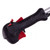 Denzel Gasoline Trimmer With One-Piece Rod, DGT-330, 2-Stroke, 1.8 HP, 33CC, 255-420MM Cutting Width