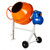 Denzel Electric Concrete Mixer, B-160, 700W, 230V, 160 Ltrs Tank Capacity