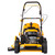 Denzel Gasoline Lawn Mower, GLD-520SP, 196CC, 520MM Cutting Width, 60 Ltrs Grass Bag Capacity