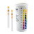 Precision 3-Pad Test Strip, PH4510-3-1V-100, 4.5 to 10 pH, 100 Strips/Pack