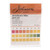 Johnson pH Indicator Non-Bleeding Test Strip, 103.3C, J-pHix, 0 to 6.0 pH, 100 Strips/Pack