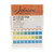 Johnson pH Indicator Non-Bleeding Test Strip, 109.3C, J-pHix, 7.0 to 14.0 pH, 100 Strips/Pack