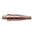 Victor Heavy Duty Cutting Tip, 0330-0008, Series 1, Acetylene Gas Service, Type 101, Size 5