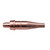 Victor Heavy Duty Cutting Tip, 0330-0013, Series 1, Acetylene Gas Service, Type 101, Size 7